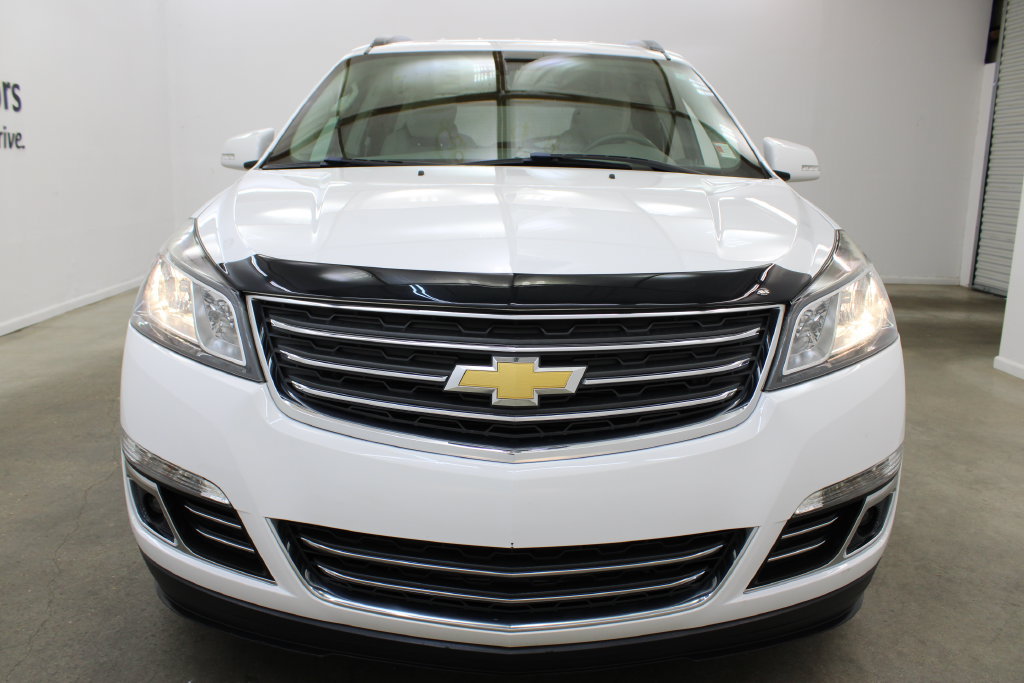 Used 2017 Chevrolet Traverse Premier FWD image 7