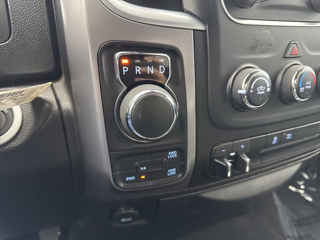 Used 2023 RAM 1500 Classic SLT w/ Protection Group image 21