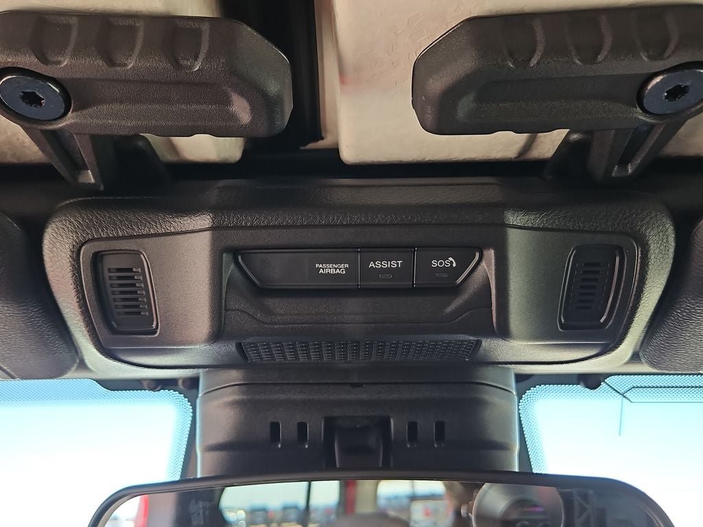 New 2026 Jeep Wrangler Unlimited Rubicon AWD/4WD image 28