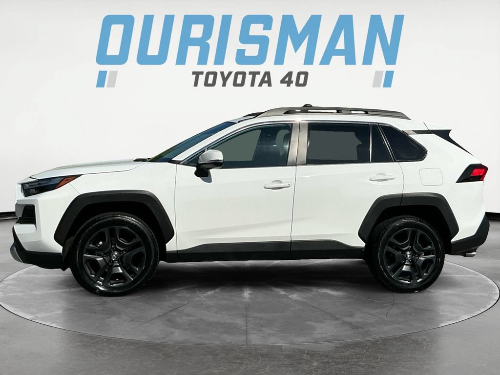 Used 2024 Toyota RAV4 Adventure AWD/4WD image 4