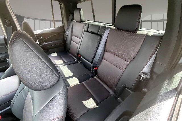 Certified 2026 Honda Ridgeline Black Edition image 22