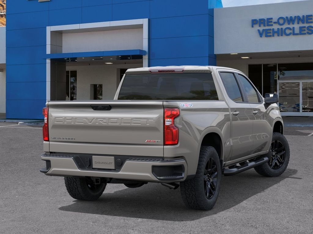 New 2026 Chevrolet Silverado 1500 RST w/ RST Select Package AWD/4WD image 4