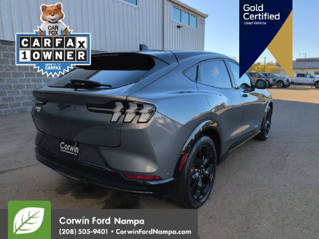 Used 2023 Ford Mustang Mach-E Premium w/ Mustang Nite Pony Package AWD/4WD image 3