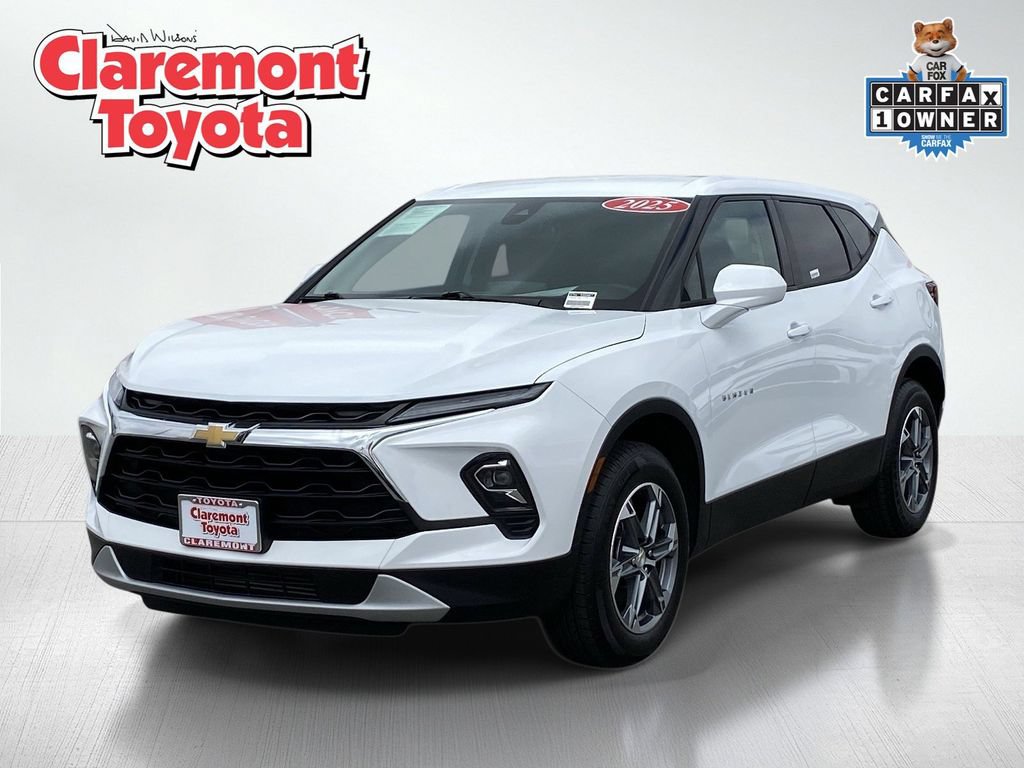 Used 2025 Chevrolet Blazer LT