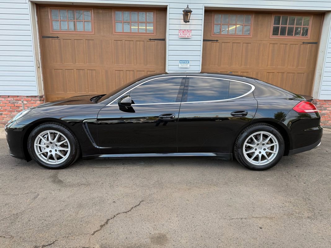Used 2016 Porsche Panamera 4S AWD/4WD image 5