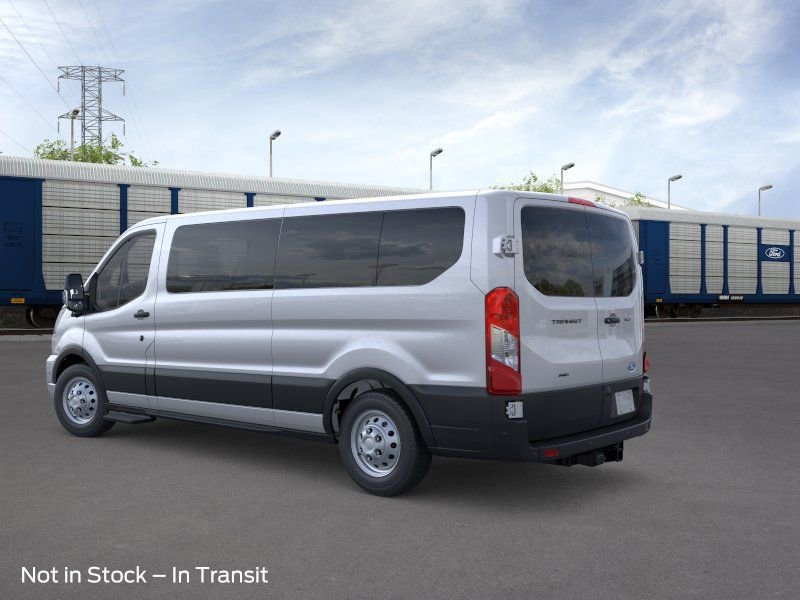 New 2026 Ford Transit 350 XLT AWD/4WD image 4
