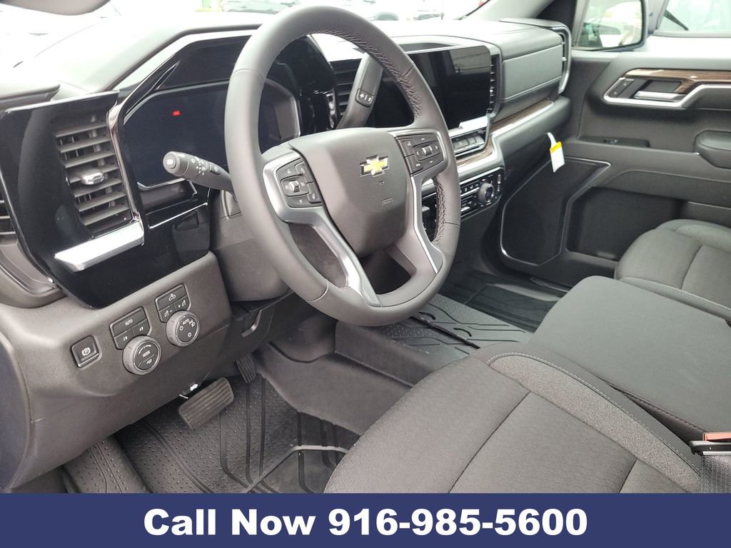 New 2026 Chevrolet Silverado 1500 LT image 14