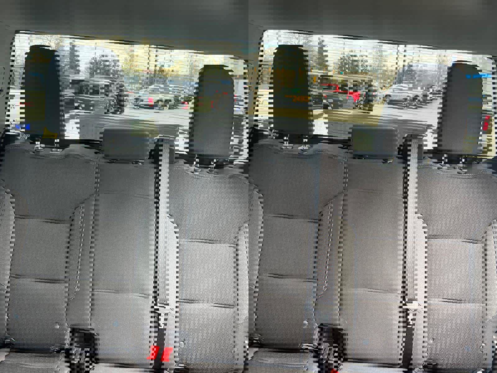 Certified 2025 Chevrolet Silverado 1500 LT image 27