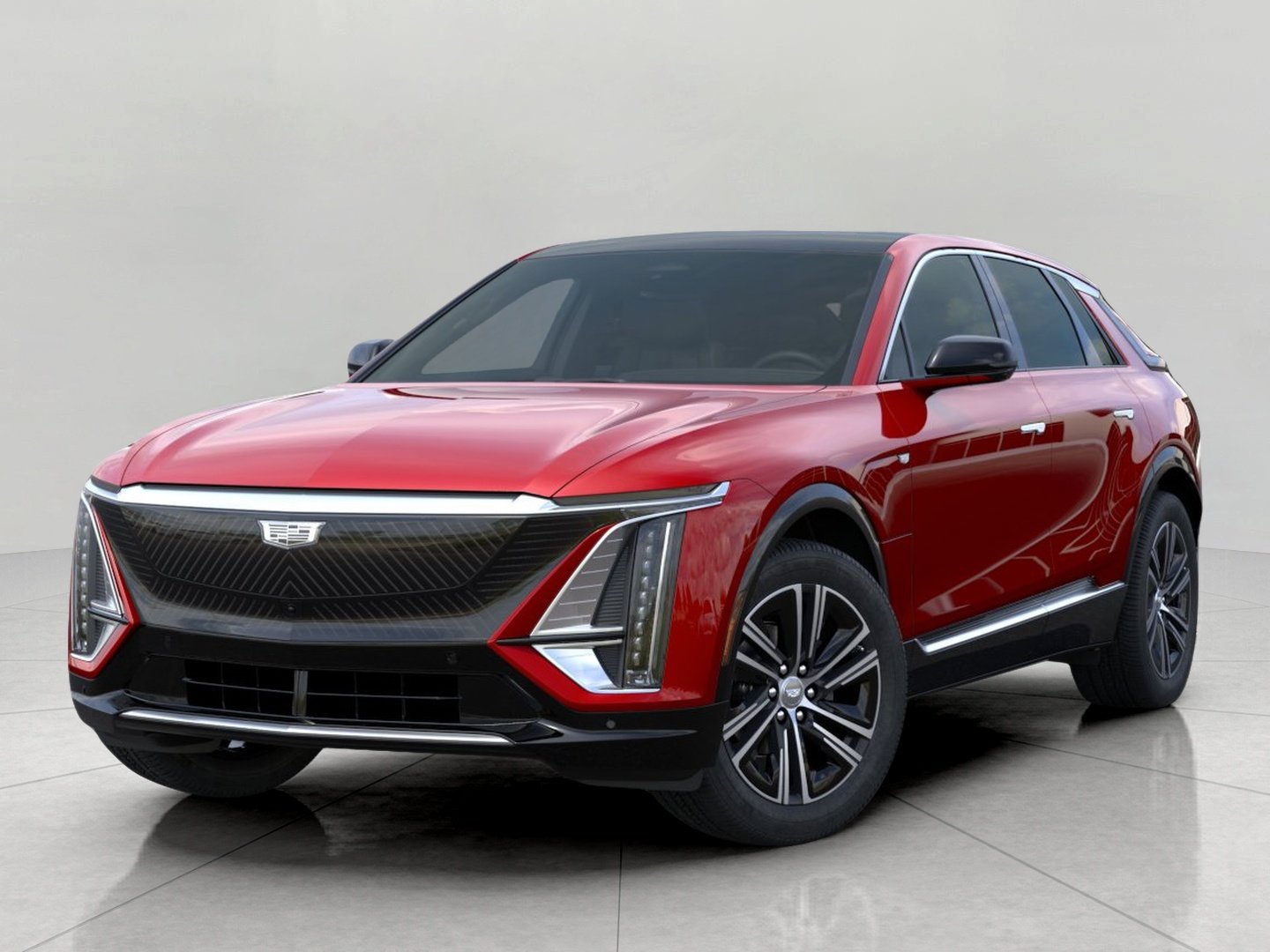 New 2027 Cadillac Lyriq Luxury AWD/4WD image 6
