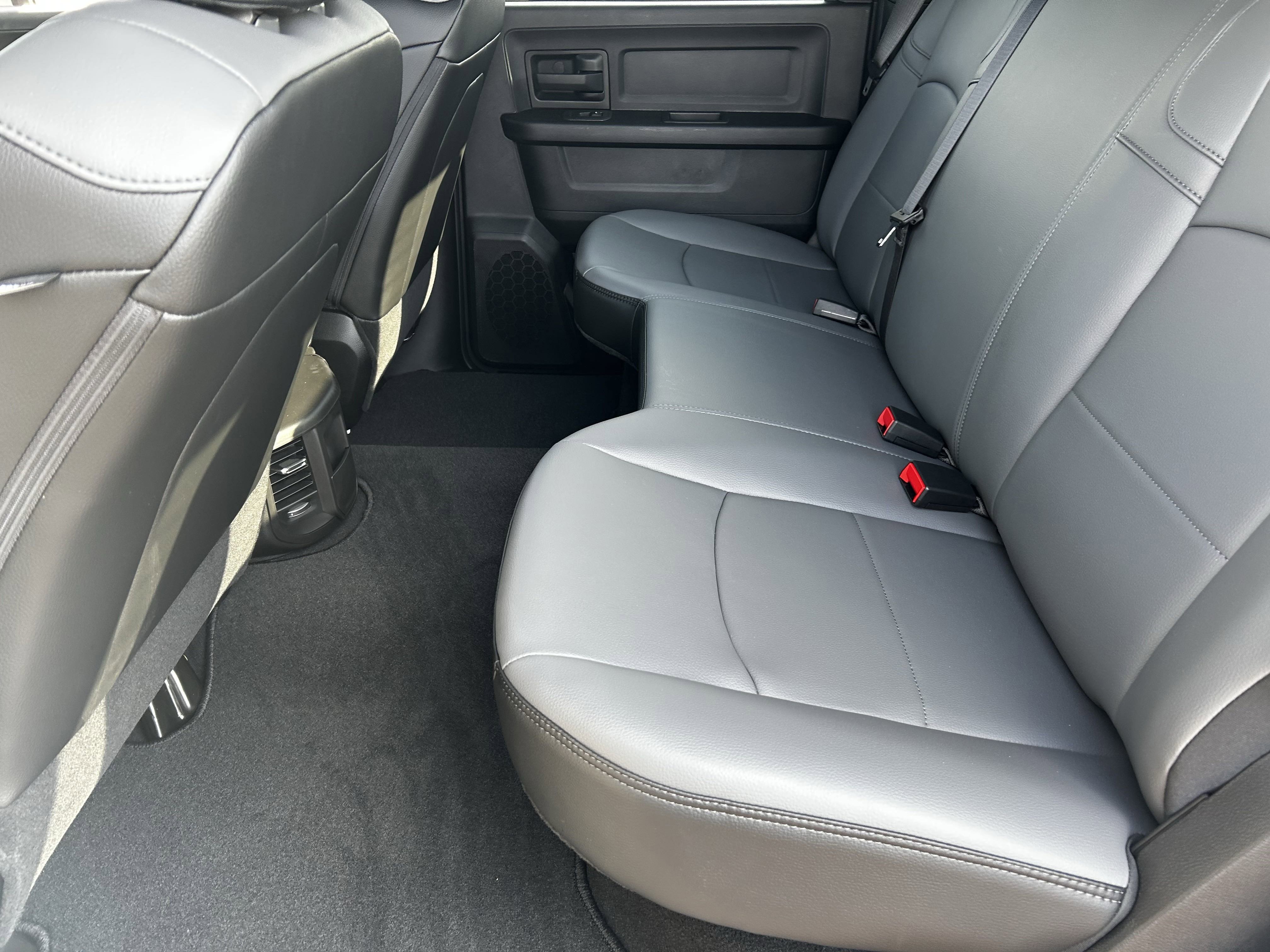 New 2026 RAM 2500 Tradesman image 14