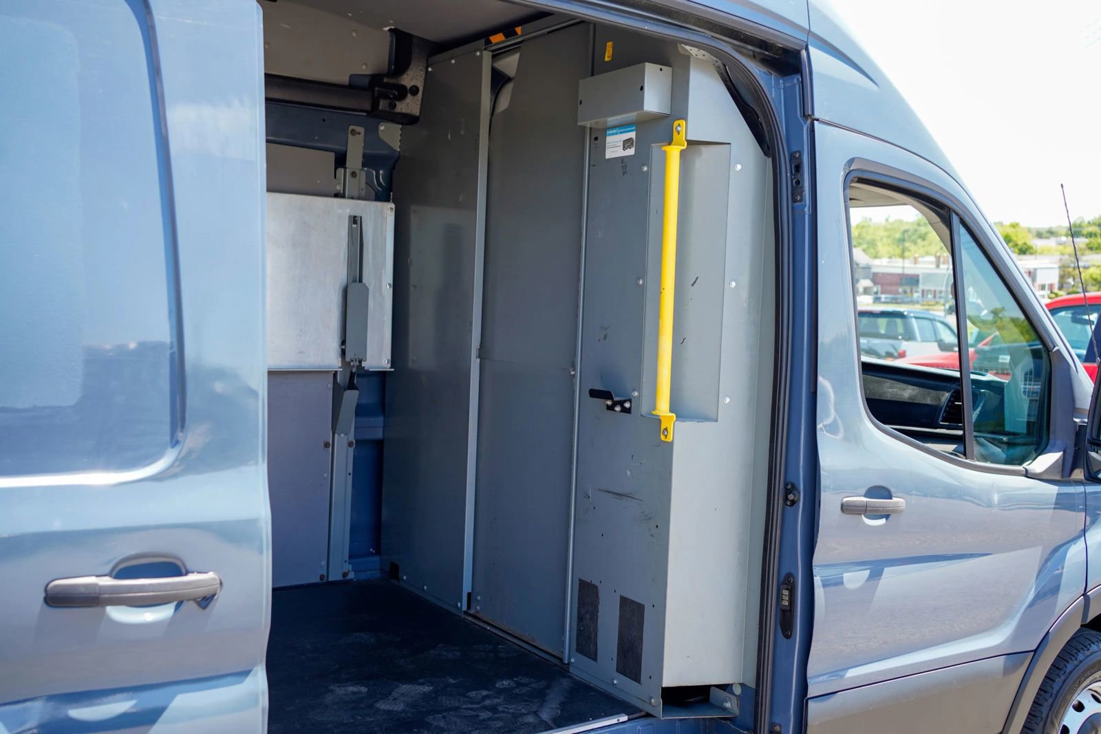 Used 2020 Ford Transit 250 148 High Roof Extended RWD image 21