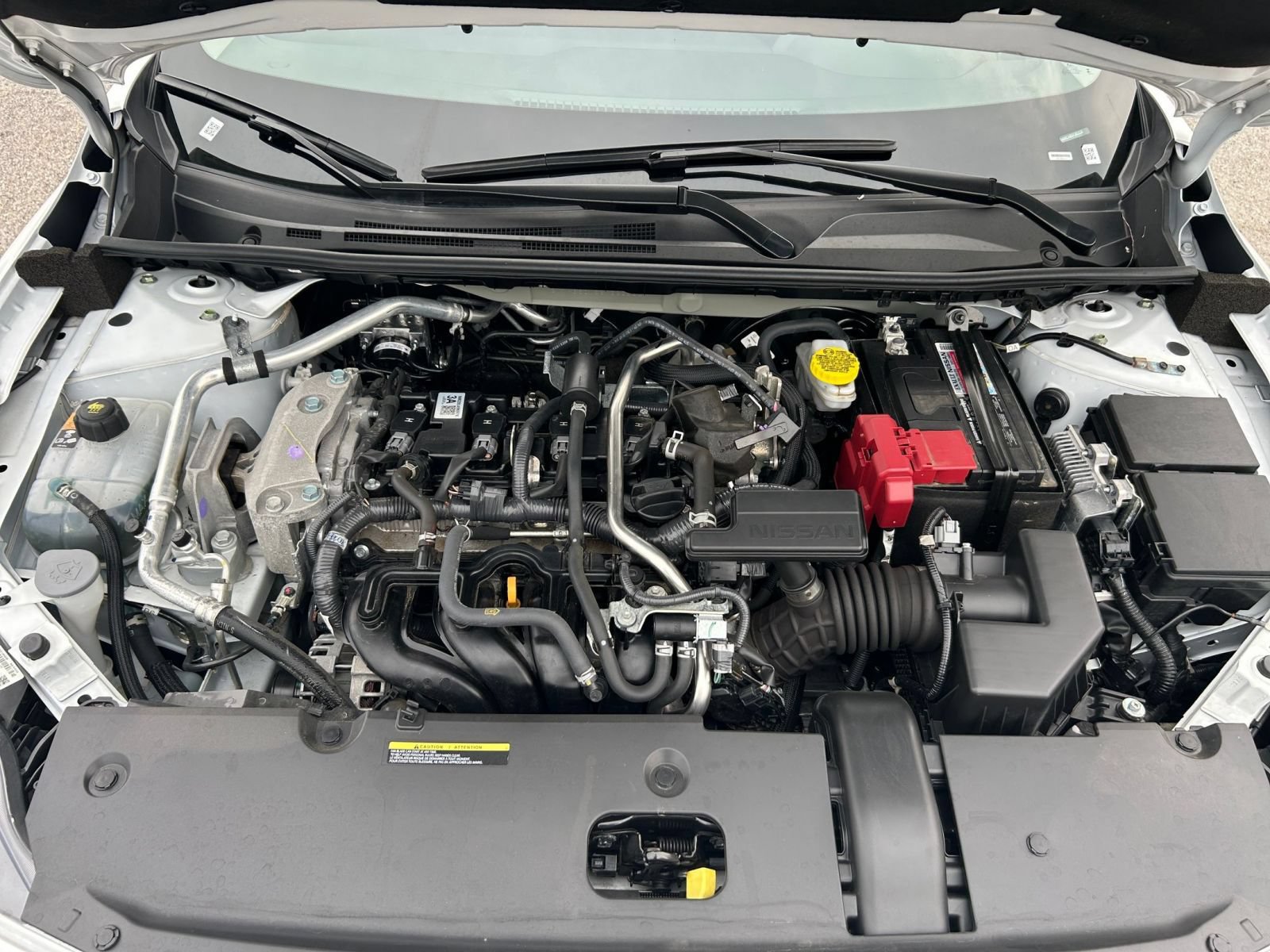 Used 2025 Nissan Sentra SV FWD image 27