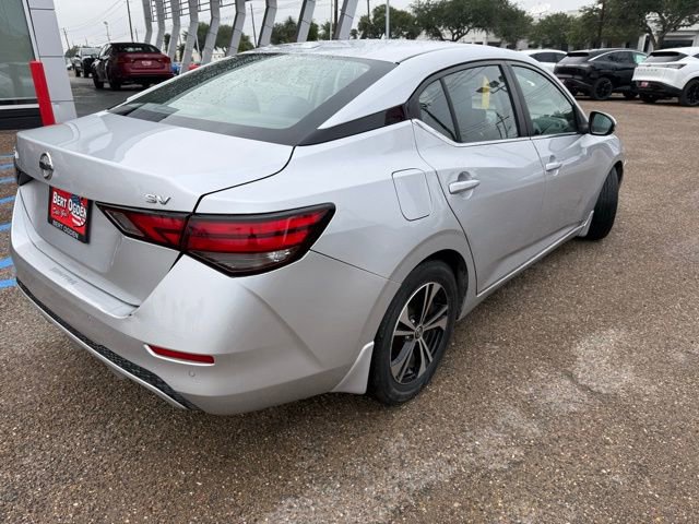 Used 2020 Nissan Sentra SV image 7