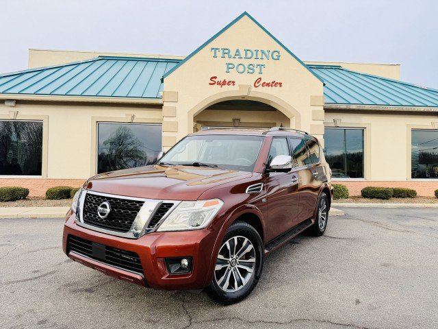 Used 2017 Nissan Armada SL image 23