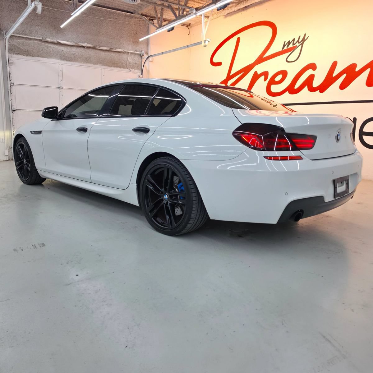 Used 2015 BMW 640i Gran Coupe RWD image 4