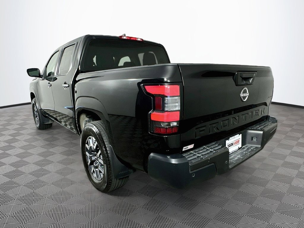 Certified 2023 Nissan Frontier S w/ Technology Package AWD/4WD image 7