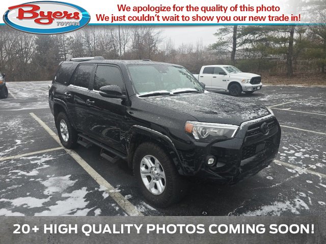 Used 2023 Toyota 4Runner SR5 Premium image 1