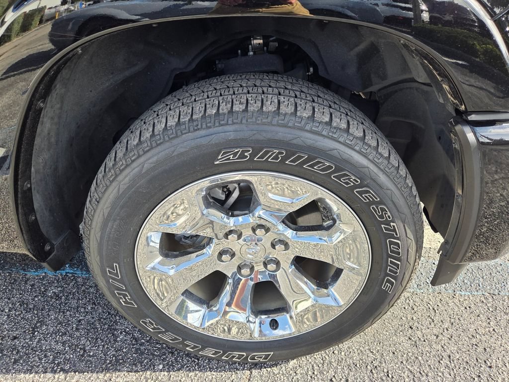 Used 2025 RAM 1500 Big Horn AWD/4WD image 19