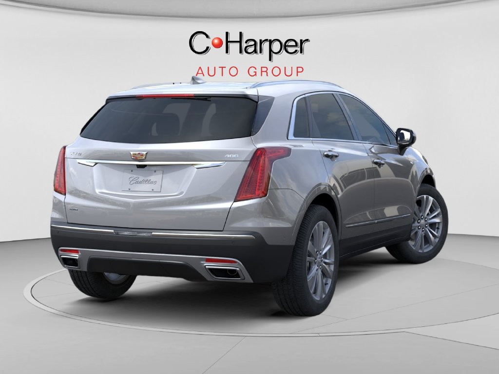 New 2026 Cadillac XT5 Premium Luxury w/ Driver Assist Package AWD/4WD image 4
