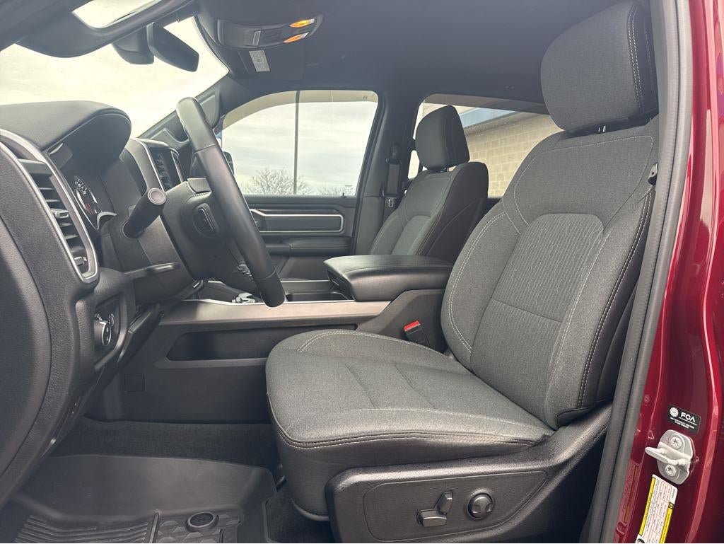 Used 2022 RAM 1500 Big Horn AWD/4WD image 5