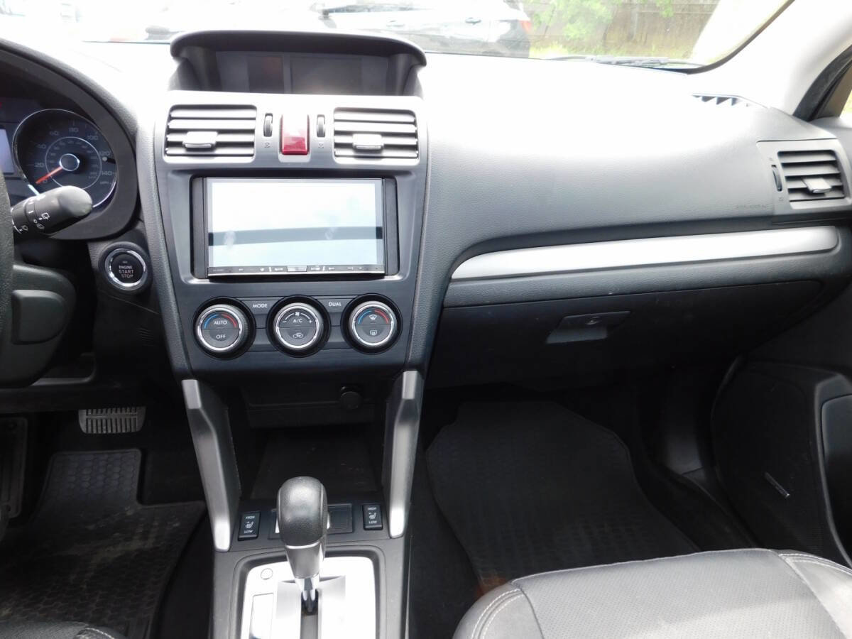 Used 2014 Subaru Forester 2.0XT Touring AWD/4WD image 9
