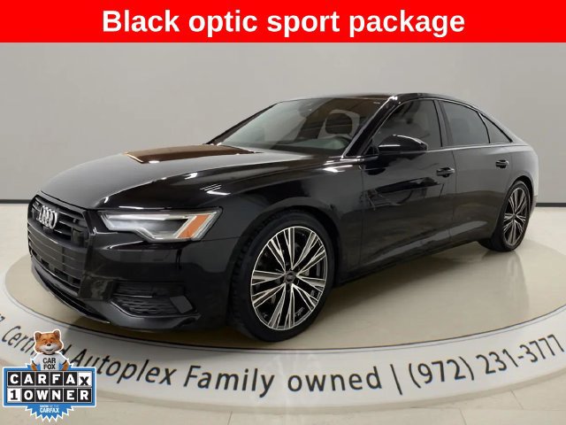 Used 2023 Audi A6 Premium Plus w/ Premium Plus Package AWD/4WD image 1