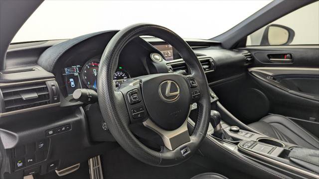 Used 2017 Lexus RC F image 29