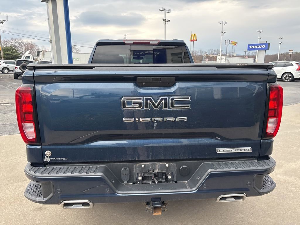 Used 2021 GMC Sierra 1500 Elevation w/ Preferred Package image 7