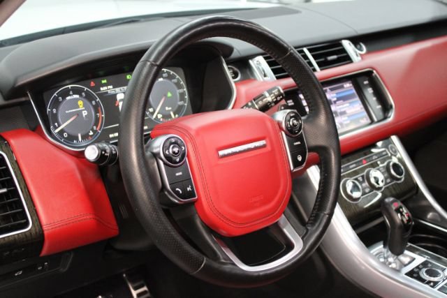 Used 2014 Land Rover Range Rover Sport Supercharged AWD/4WD image 16