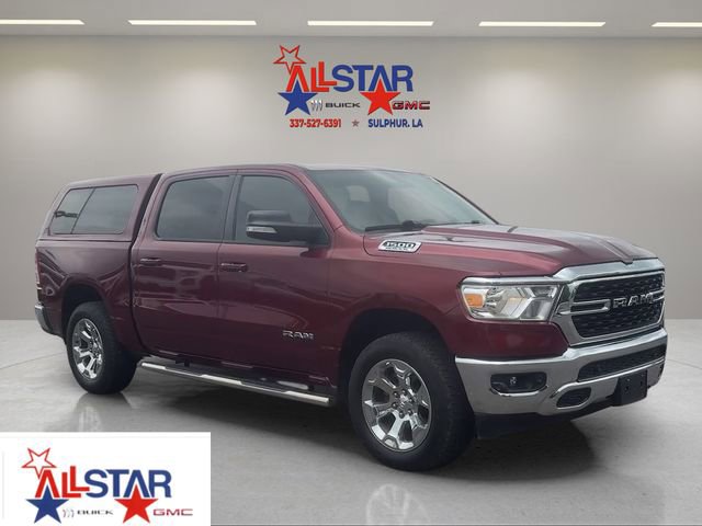 Used 2022 RAM 1500 Lone Star RWD image 1