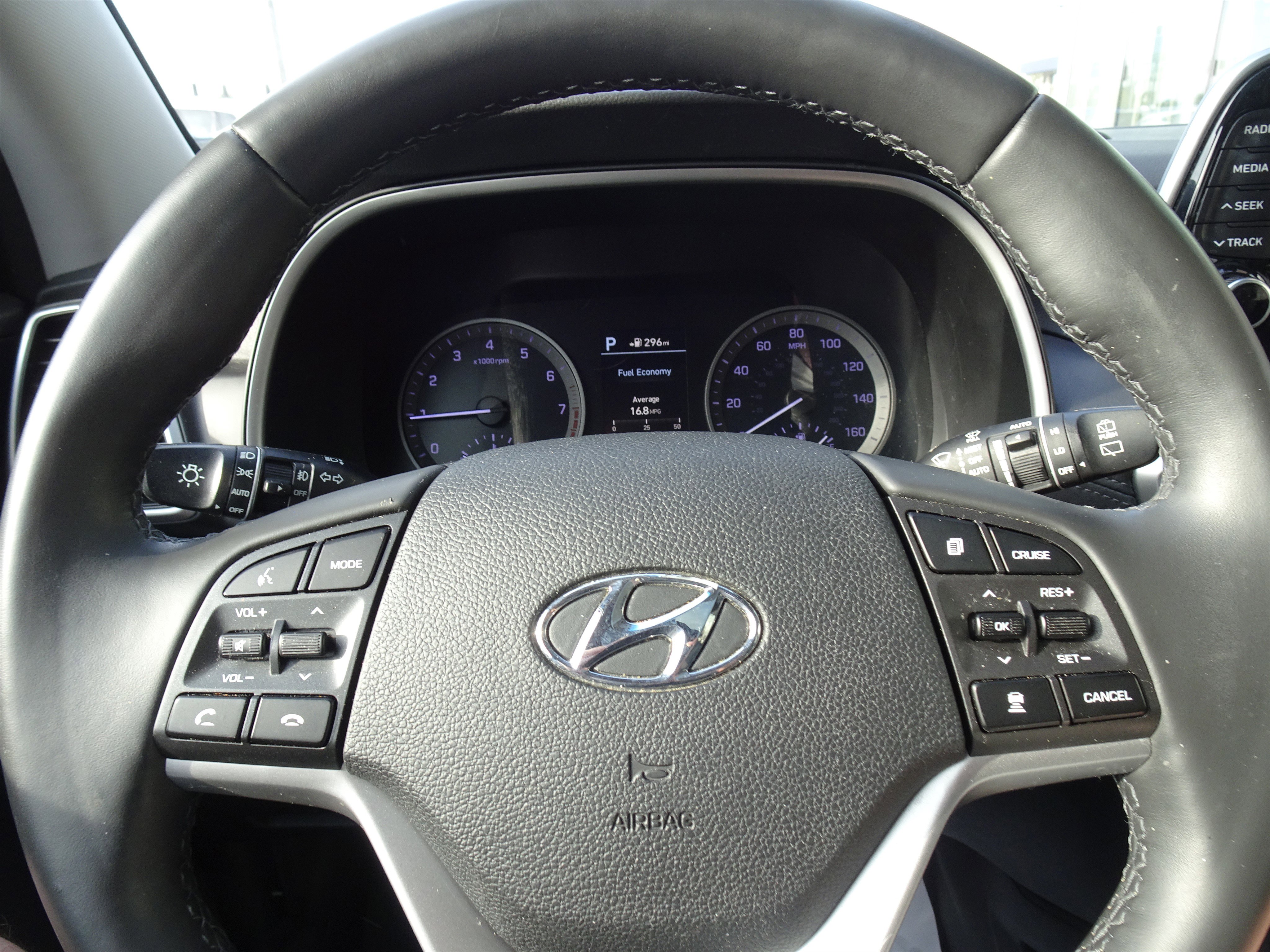 Used 2021 Hyundai Tucson Ultimate image 21