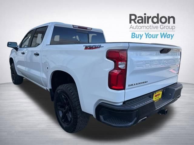 Used 2021 Chevrolet Silverado 1500 LT Trail Boss w/ Convenience Package II image 5