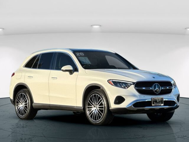 Certified 2026 Mercedes-Benz GLC 300 4MATIC image 8
