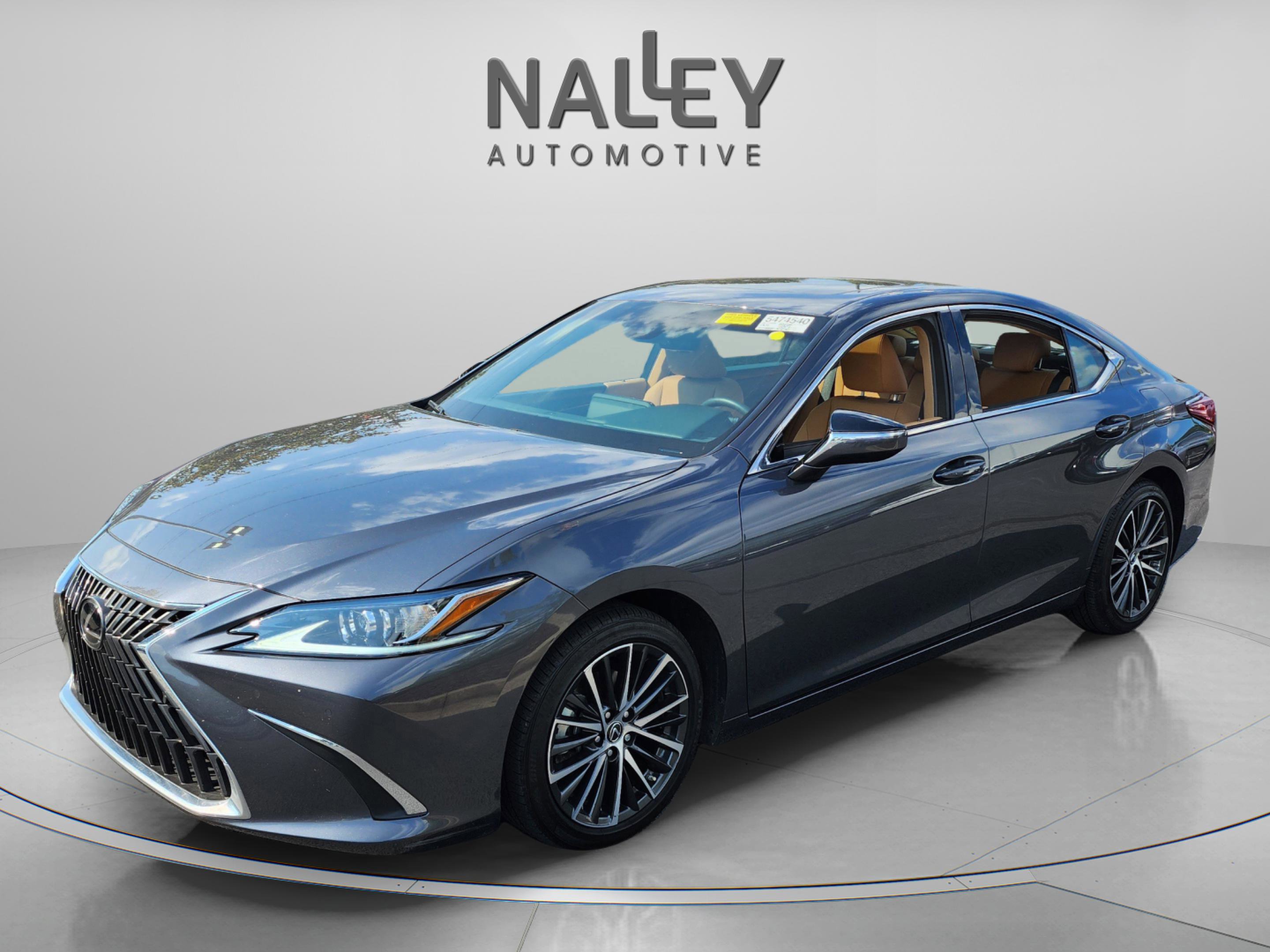 Used 2024 Lexus ES 350 w/ Premium Package