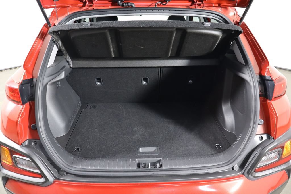 Used 2019 Hyundai Kona SEL w/ SEL Tech Package 02 FWD image 17