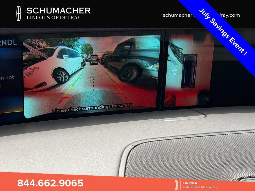 Used 2024 Lincoln Nautilus Black Label AWD/4WD image 23
