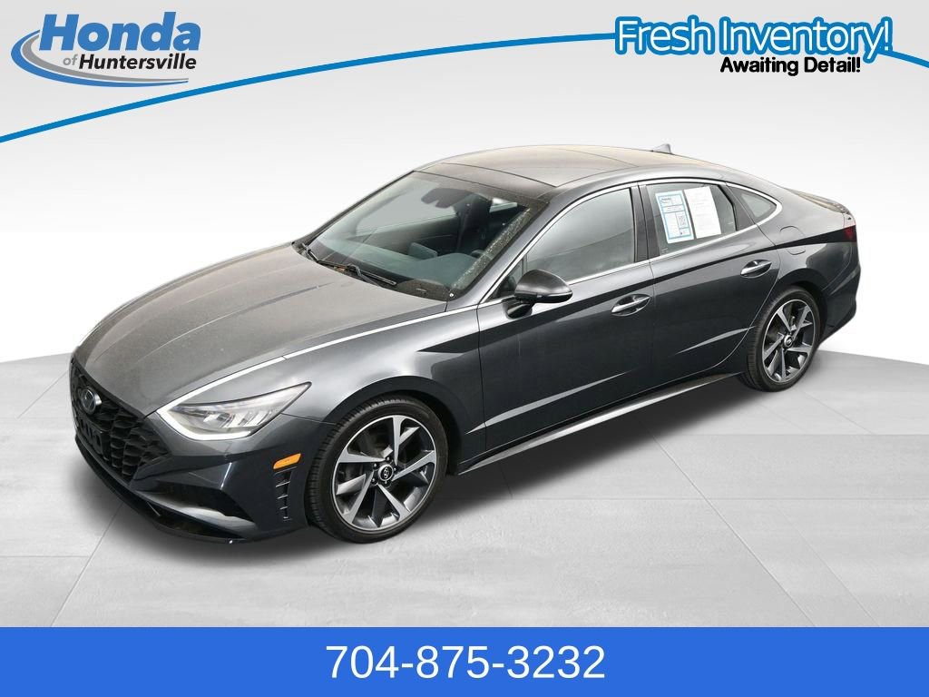Used 2023 Hyundai Sonata SEL Plus FWD image 17