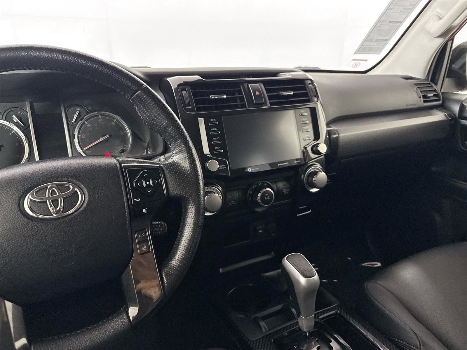 Certified 2024 Toyota 4Runner TRD Off-Road Premium AWD/4WD image 32