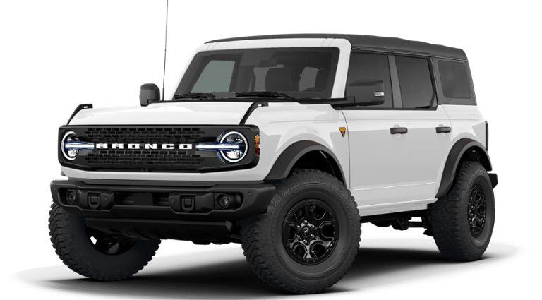New 2026 Ford Bronco Badlands image 1