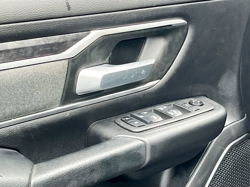 Used 2021 RAM 1500 Big Horn image 17