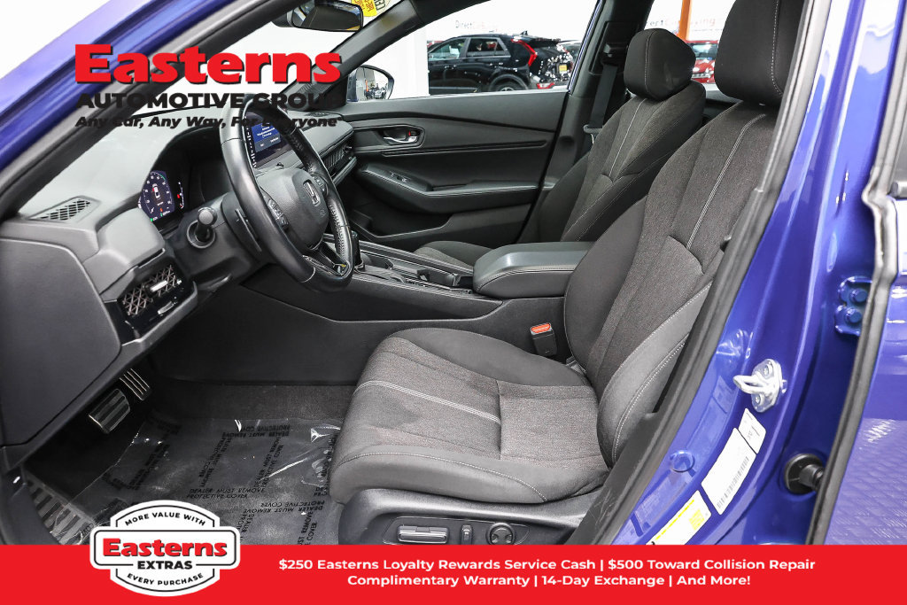 Used 2024 Honda Accord Sport image 15