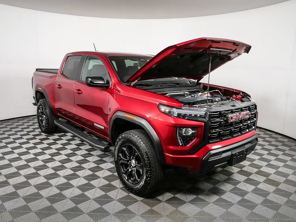Used 2023 GMC Canyon Elevation AWD/4WD image 32