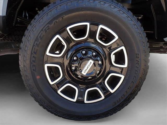 New 2026 Ford F250 Platinum AWD/4WD image 7