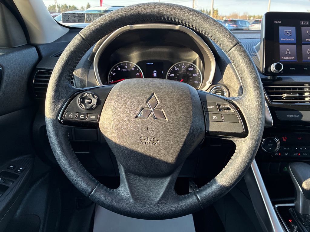 Used 2023 Mitsubishi Eclipse Cross SE image 20