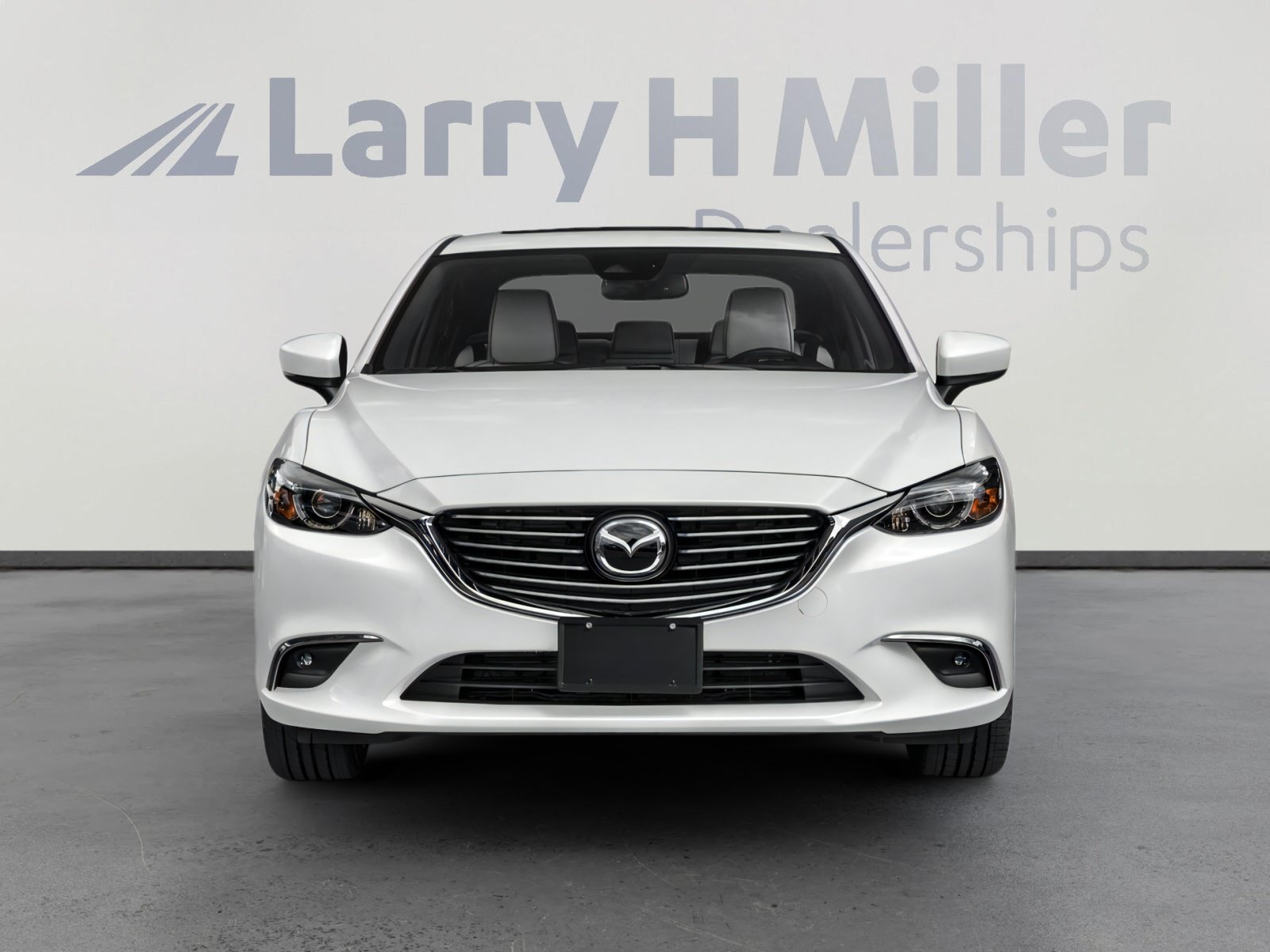Used 2017 MAZDA MAZDA6 Grand Touring FWD image 7