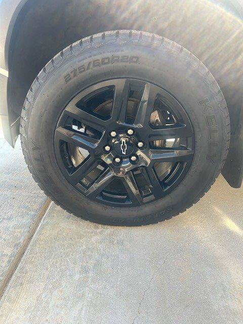 Used 2023 Chevrolet Colorado Trail Boss w/ Technology Package AWD/4WD image 13