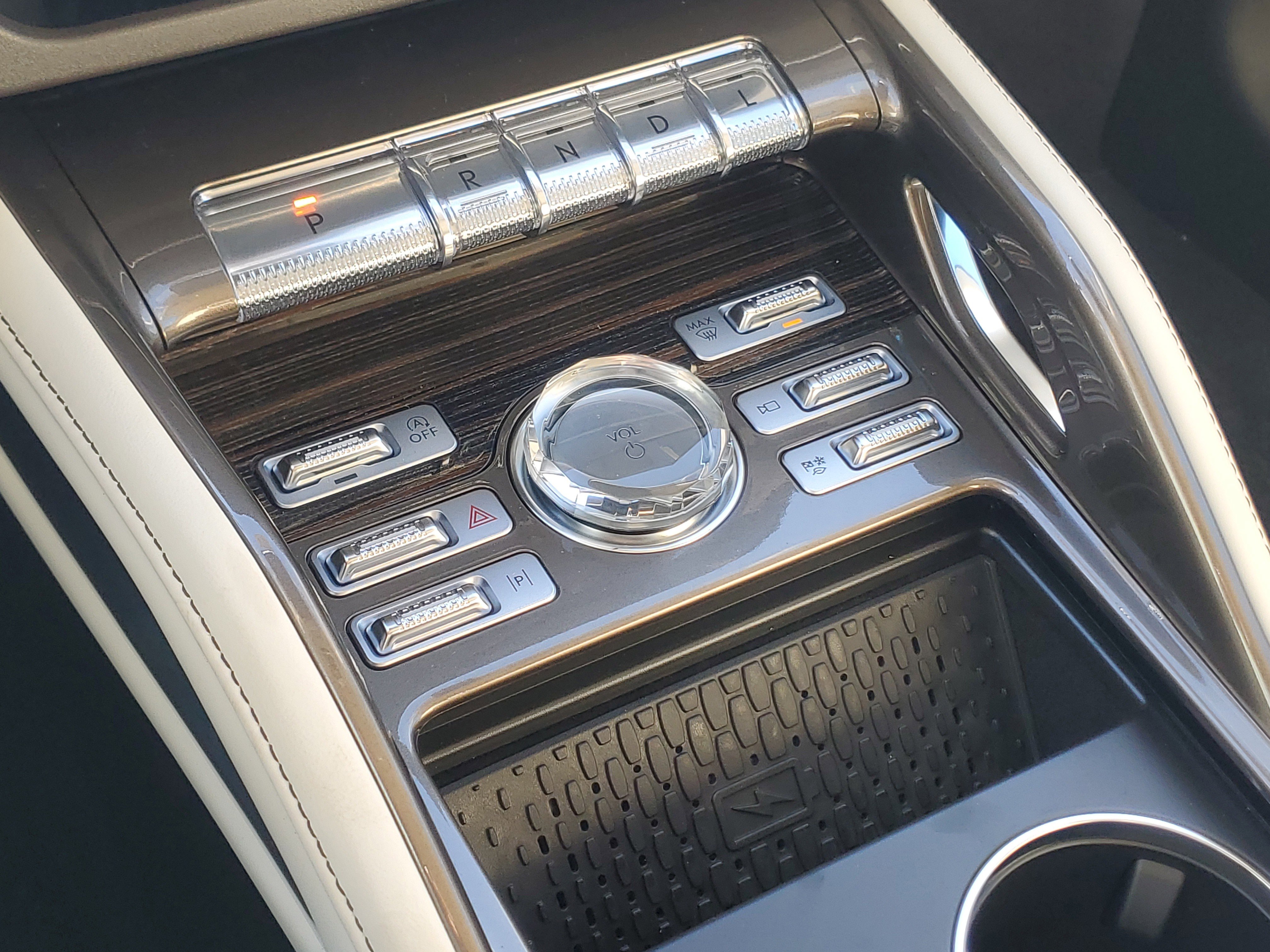 New 2026 Lincoln Nautilus Black Label AWD/4WD image 25