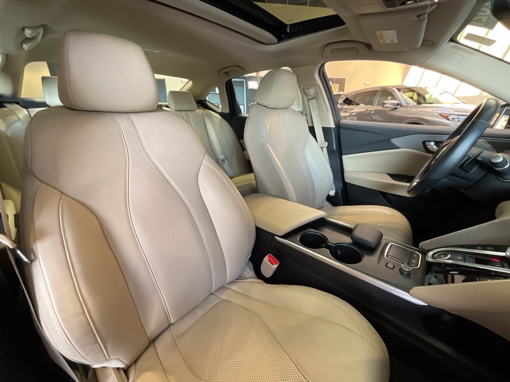 Certified 2021 Acura TLX w/ Technology Package AWD/4WD image 21