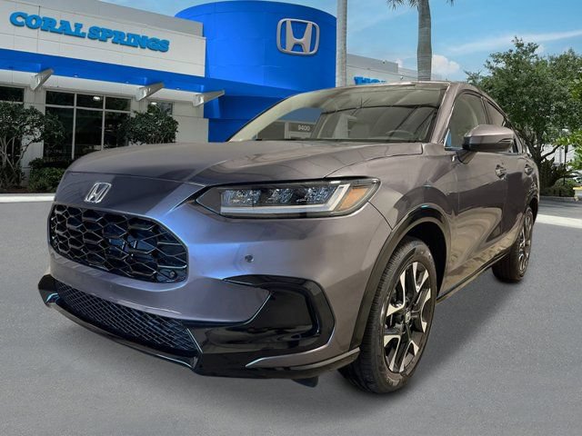 New 2027 Honda HR-V EX-L