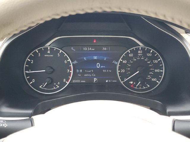 Used 2017 Nissan Murano AWD image 21
